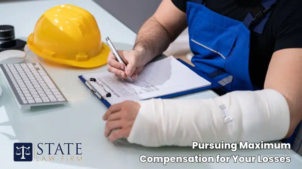 Pursuing Maximum Compensation for Your Losses
