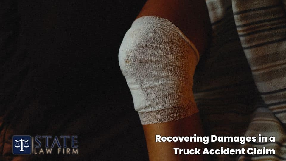 Recovering Damages in a Truck Accident Claim
