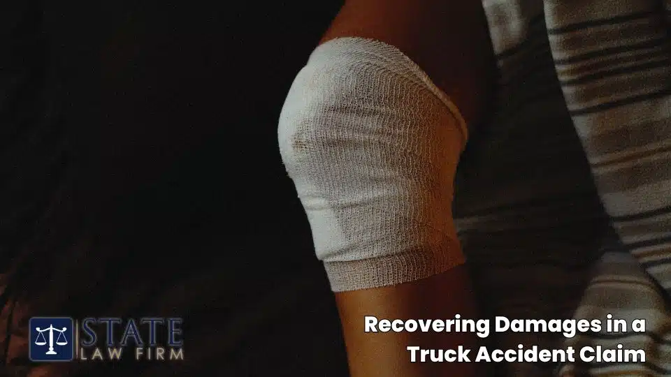 Truck Accident Lawyers – Stockton, CA 5 Recovering Damages in a Truck Accident Claim