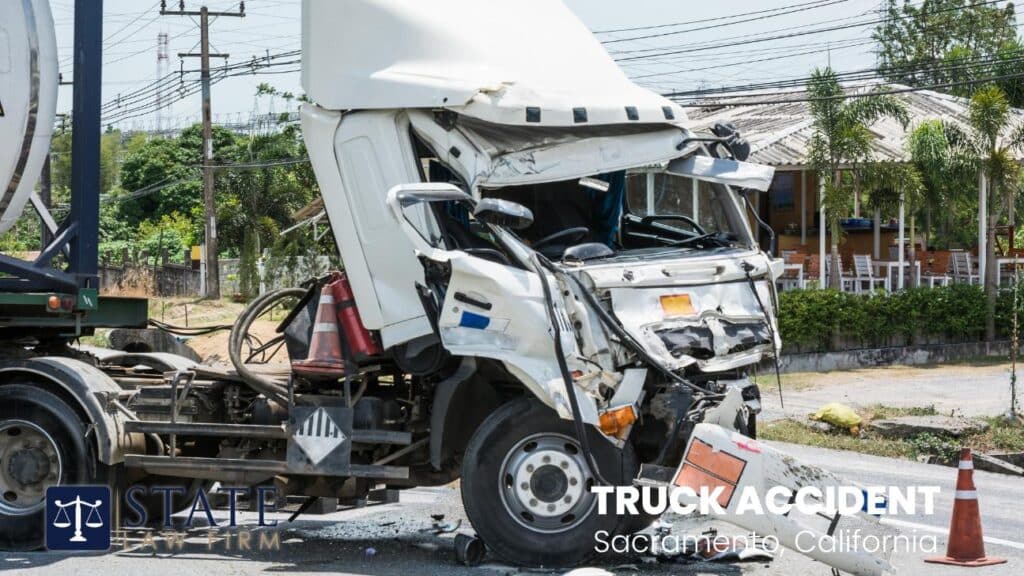 Abogado de accidentes de camiones en Sacramento 1 Abogado de accidentes de camiones en Sacramento