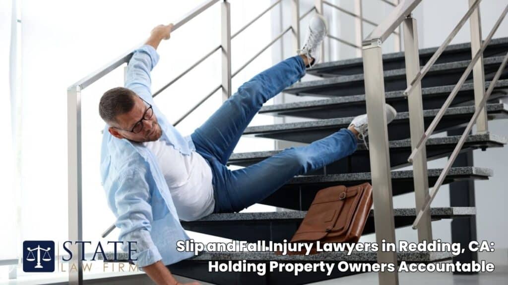 Slip and Fall Injury Lawyers in Redding, CA: Holding Property Owners Accountable 1 Slip and Fall Injury Lawyers in Redding, CA_ Holding Property Owners Accountable