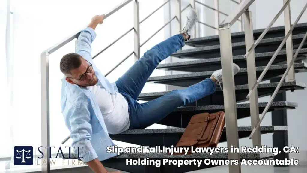 Slip and Fall Injury Lawyers in Redding, CA_ Holding Property Owners Accountable