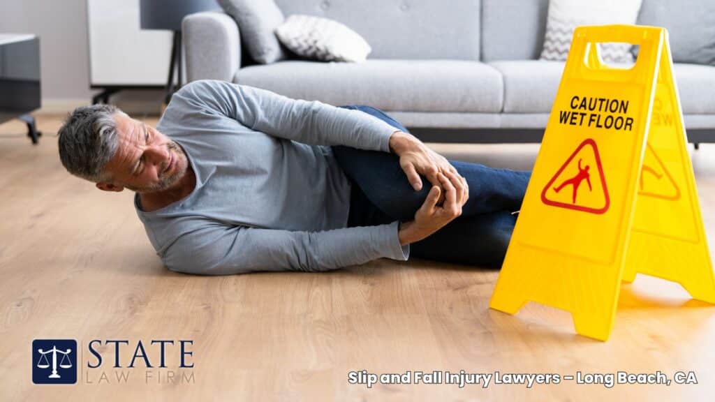 Abogados de lesiones por resbalones y caídas – Long Beach, CA 1 Abogados de lesiones por resbalones y caídas en Long Beach, CA