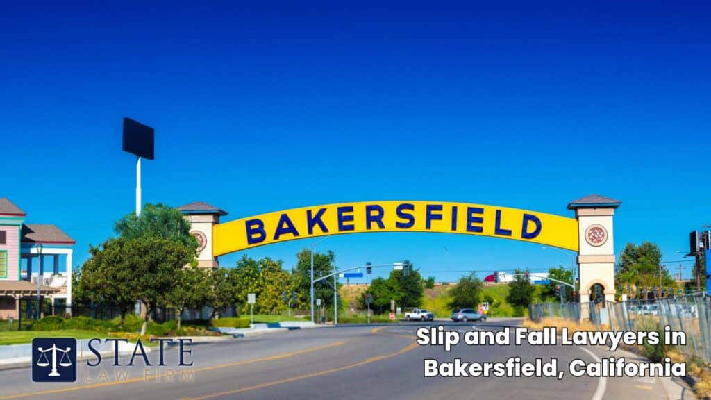 Slip and Fall Lawyers in Bakersfield, California 1 Slip and Fall Lawyers in Bakersfield, California