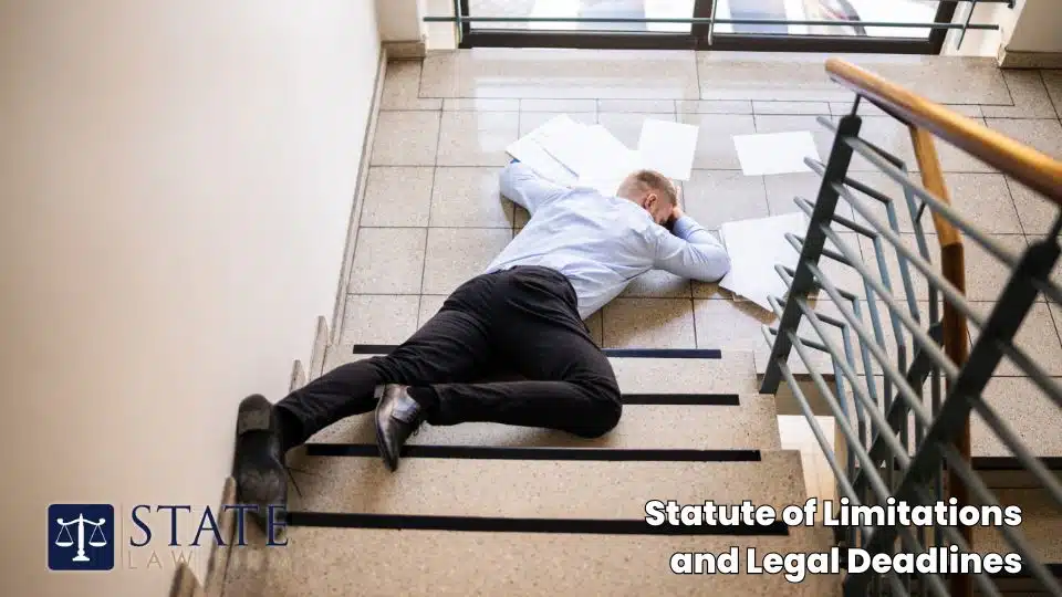 Slip and Fall Injury Lawyers – Ventura, CA 5 Statute of Limitations and Legal Deadlines