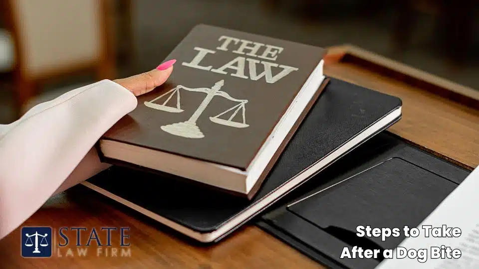 Dog Bite Injury Lawyers – Monterey, CA 4 Steps to Take After a Dog Bite