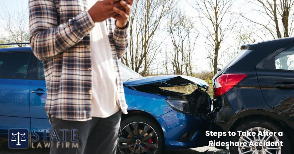 Uber & Lyft Accident Lawyers in Santa Monica, CA 3 Steps to Take After a Rideshare Accident
