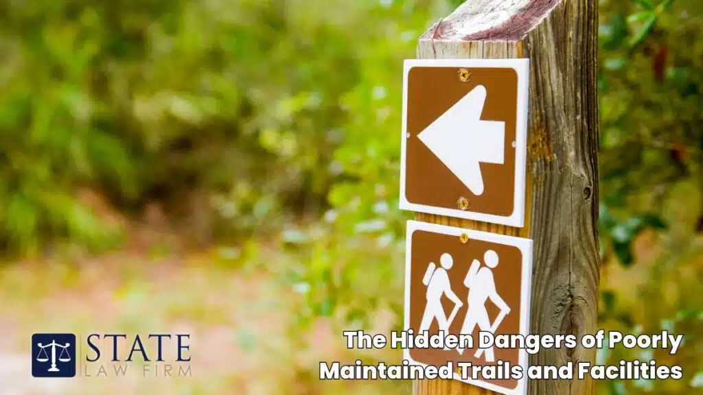 The Hidden Dangers of Poorly Maintained Trails and Facilities