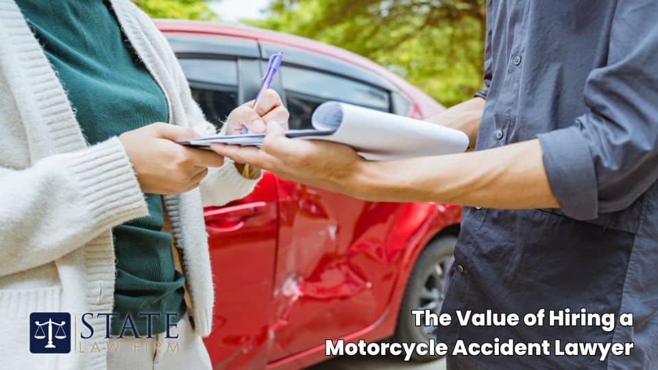 The Value of Hiring a Motorcycle Accident Lawyer