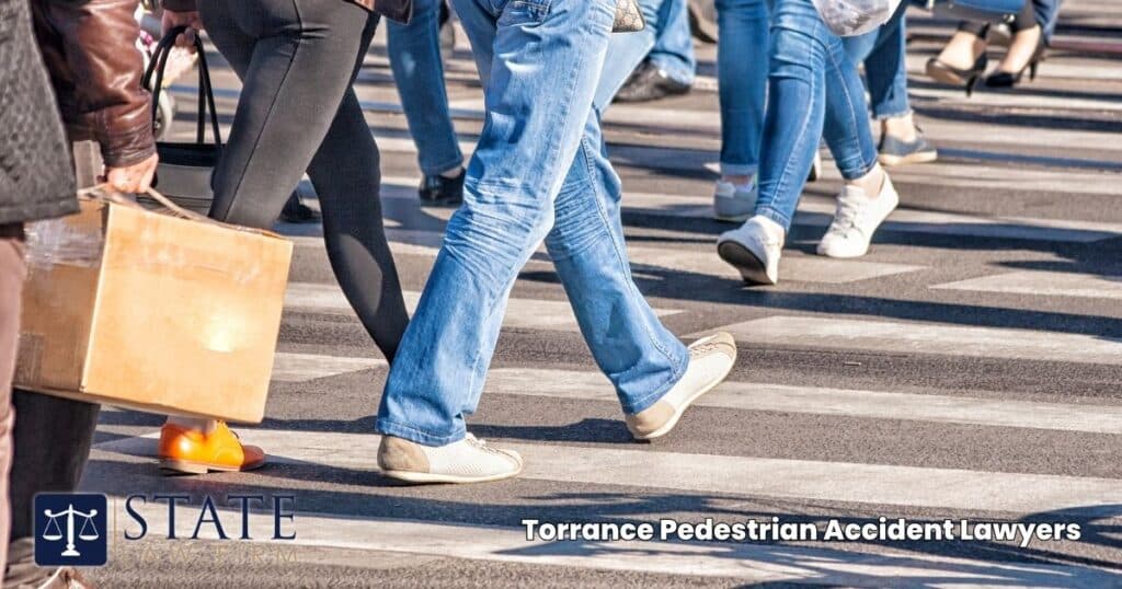 Torrance Pedestrian Accident Lawyers