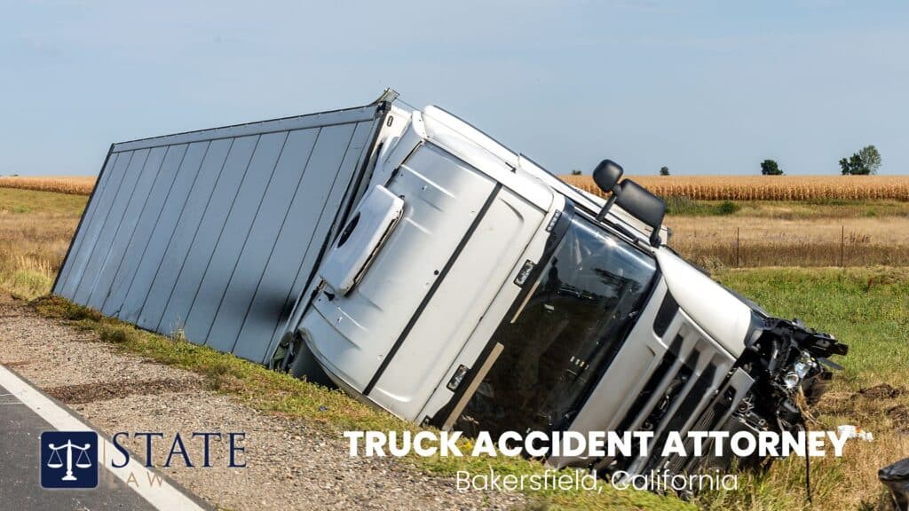 Abogado de accidentes de camiones en Bakersfield 1 Abogado de accidentes de camiones en Bakersfield