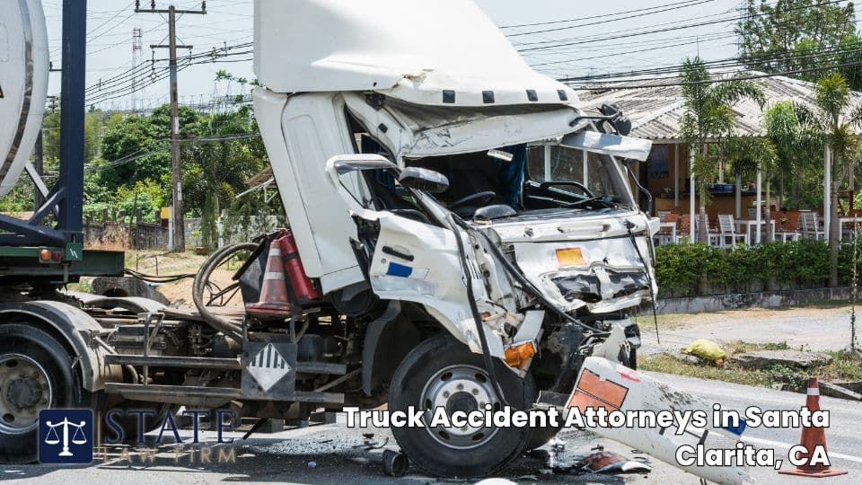 Truck Accident Attorneys in Santa Clarita, CA 1 Truck Accident Attorneys in Santa Clarita, CA