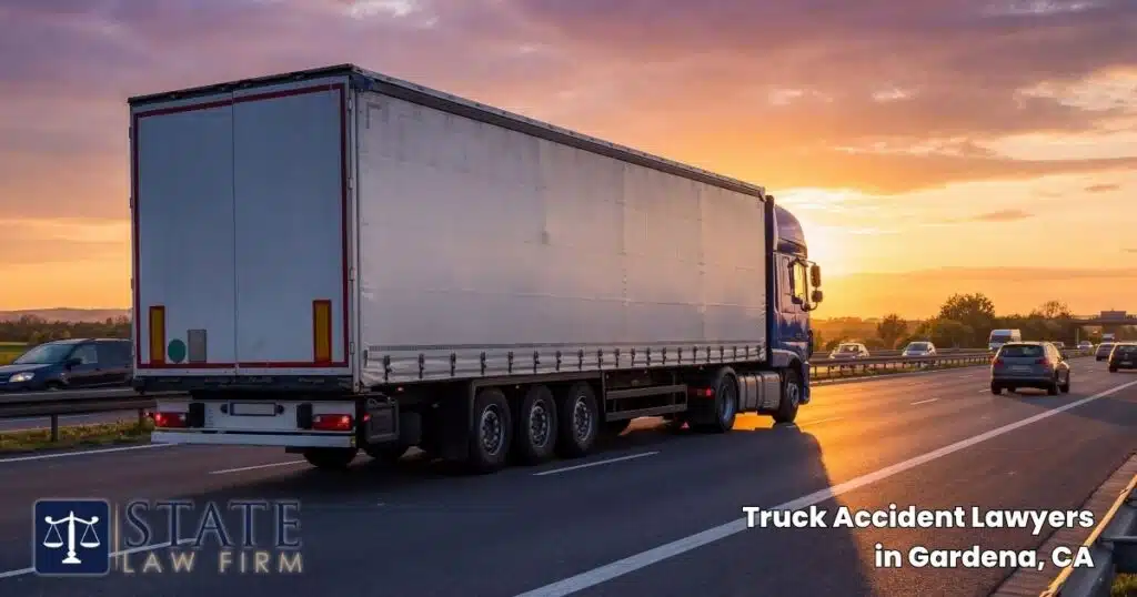 Truck Accident Lawyers in Gardena, CA 1 Truck Accident Lawyers in Gardena, CA