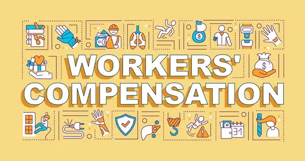 Types of benefits offered by workers compensation