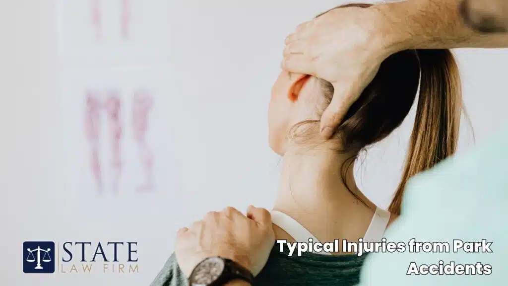 Typical Injuries from Park Accidents