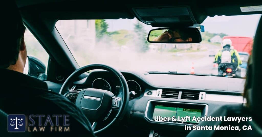 Uber & Lyft Accident Lawyers in Santa Monica, CA