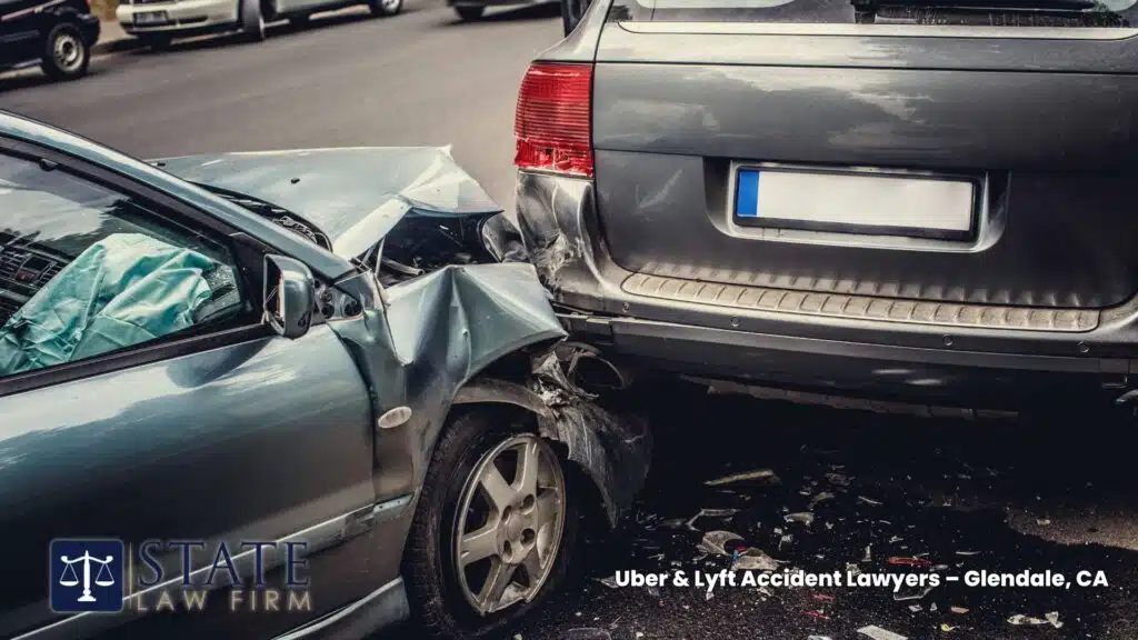 Uber & Lyft Accident Lawyers – Glendale, CA