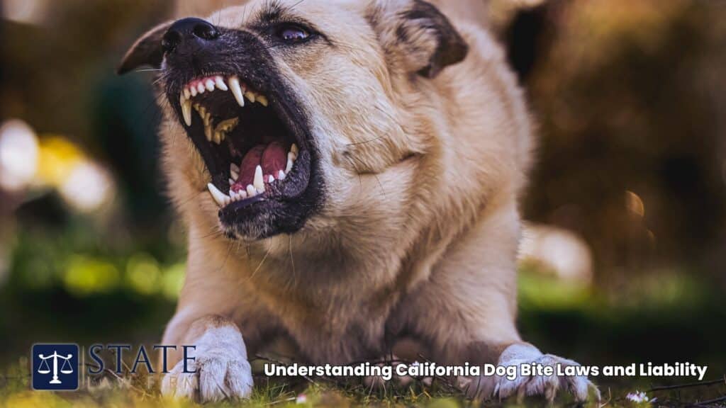 Abogados de lesiones por mordeduras de perro – Oxnard, CA 3 Comprensión de las leyes y responsabilidades en materia de mordeduras de perros en California