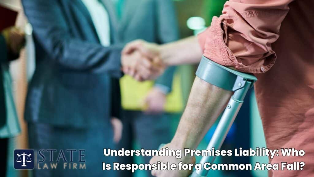 California Apartment Complex Common Area Injury Attorney – Falls in Shared Hallways, Stairwells, and Community Spaces 3 Understanding Premises Liability_ Who Is Responsible for a Common Area Fall