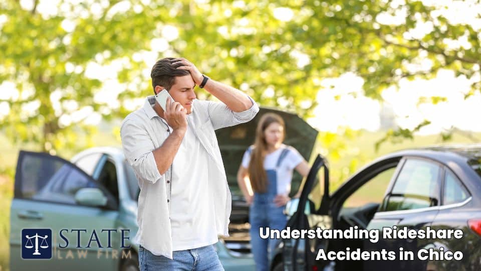 Uber & Lyft Accident Lawyers – Chico, CA 2 Entendiendo los accidentes de viajes compartidos en Chico