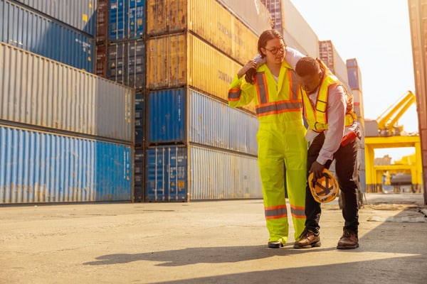 Abogado experimentado en compensación para trabajadores portuarios del puerto de Redwood City: Apoyo legal experto para trabajadores lesionados 1 Trabajadores portuarios y del puerto de Red Wood City lesionados