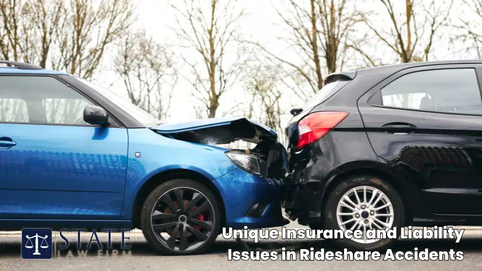 Unique Insurance and Liability Issues in Rideshare Accidents