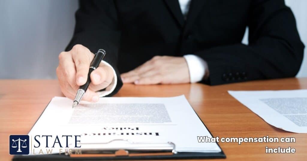 Redondo Beach Uber and Lyft Accident Lawyer 6 What compensation can include