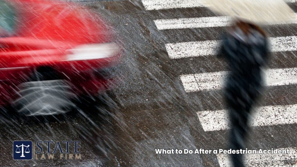 Abogados de accidentes de peatones – Santa Ana, CA 3 Qué hacer después de un accidente peatonal