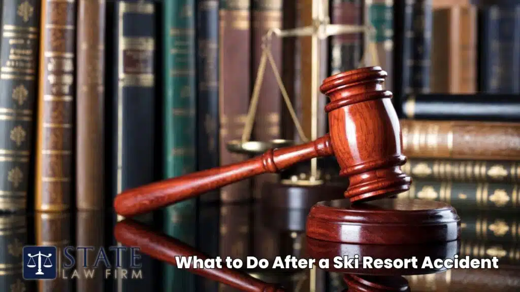 What to Do After a Ski Resort Accident