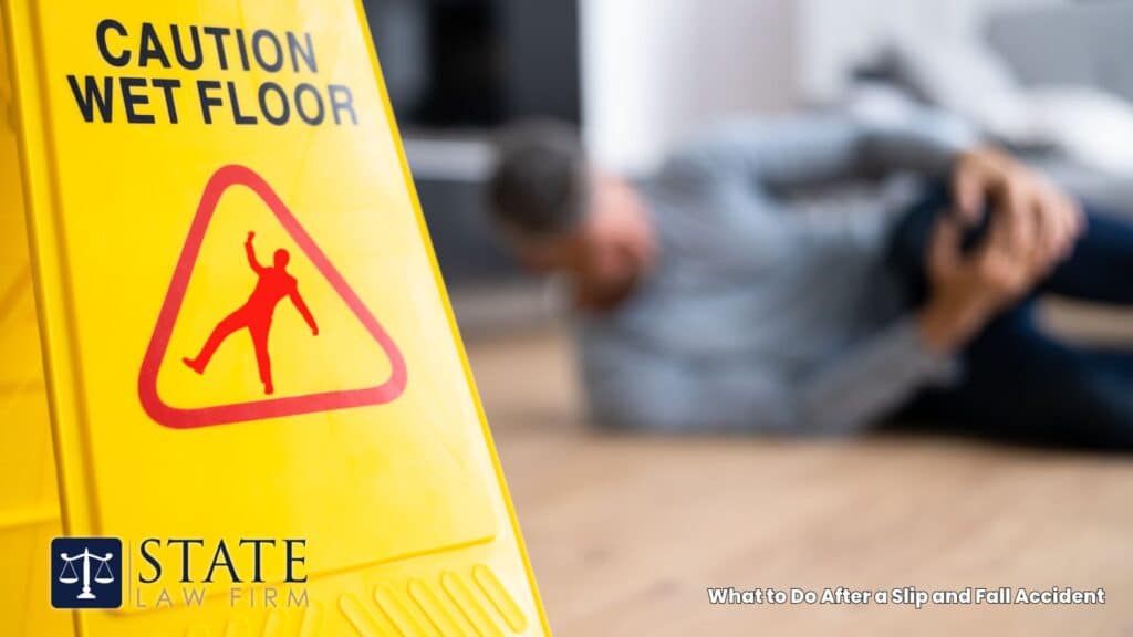 Abogados de lesiones por resbalones y caídas – Long Beach, CA 6 Qué hacer después de un accidente por resbalón y caída