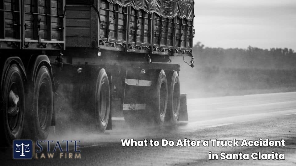 Truck Accident Attorneys in Santa Clarita, CA 5 What to Do After a Truck Accident in Santa Clarita