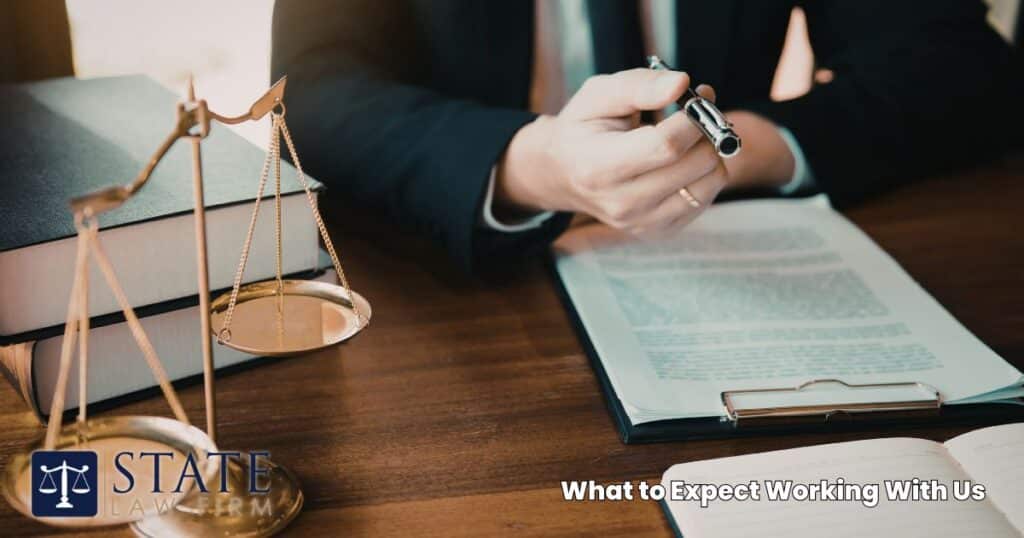 Pasadena Motorcycle Accident Lawyers 6 What to Expect Working With Us