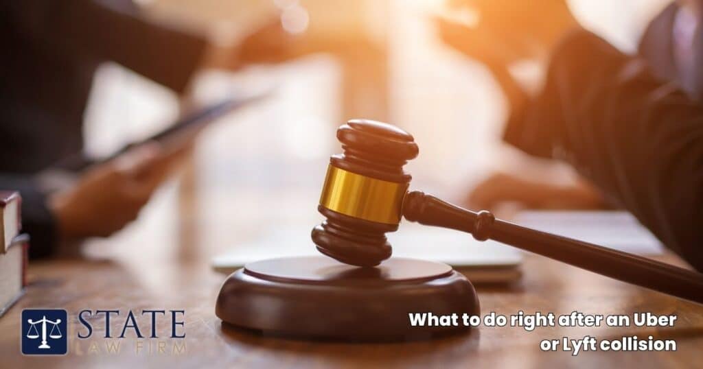 Redondo Beach Uber and Lyft Accident Lawyer 5 What to do right after an Uber or Lyft collision