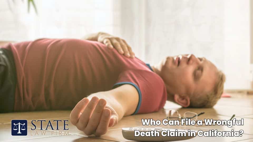 Abogados especializados en homicidio culposo – Oceanside, CA 3 ¿Quién puede presentar una demanda por muerte por negligencia en California?