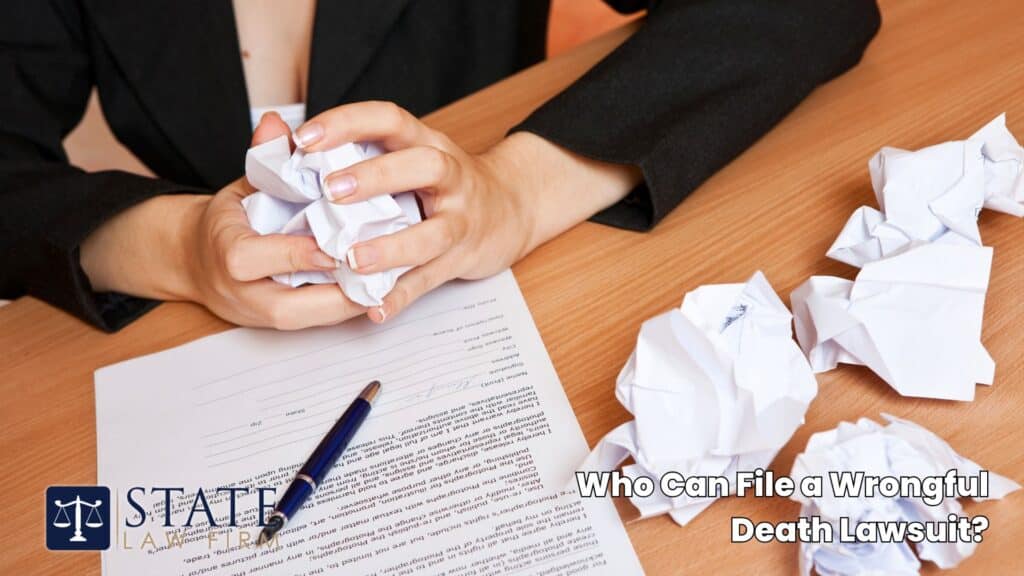 Who Can File a Wrongful Death Lawsuit