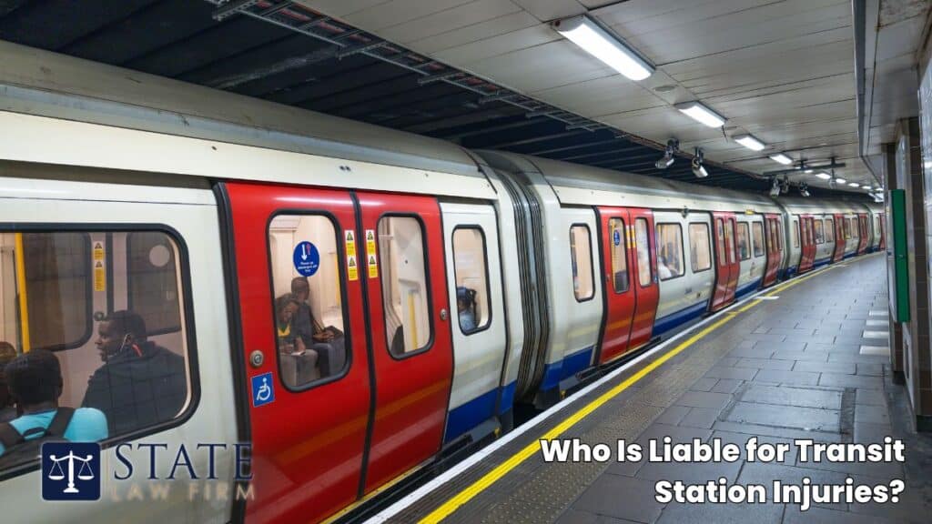 Who Is Liable for Transit Station Injuries