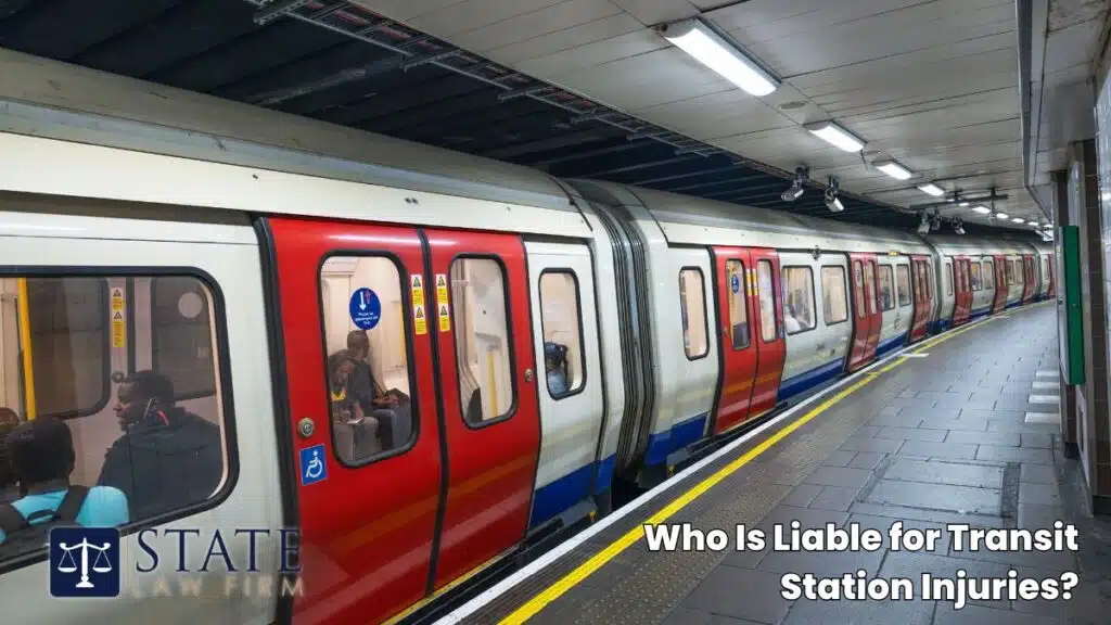 Who Is Liable for Transit Station Injuries