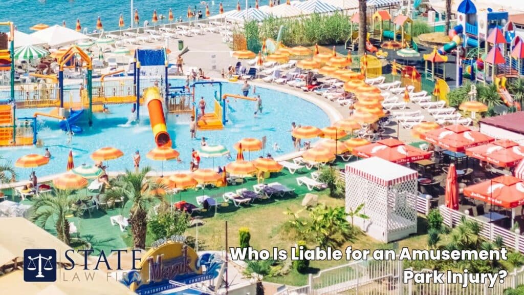 Who Is Liable for an Amusement Park Injury