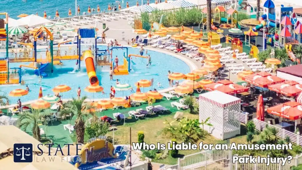 Who Is Liable for an Amusement Park Injury