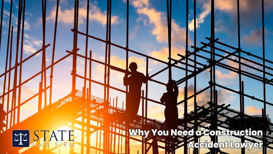 Construction Accident Lawyers – San Mateo, CA 2 Why You Need a Construction Accident Lawyer