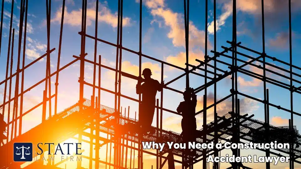 Why You Need a Construction Accident Lawyer