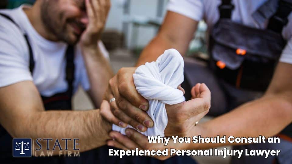 California Shopping Mall Injury Lawyer – Slip and Falls at Westfield, Galleria, and Retail Centers 5 Why You Should Consult an Experienced Personal Injury Lawyer