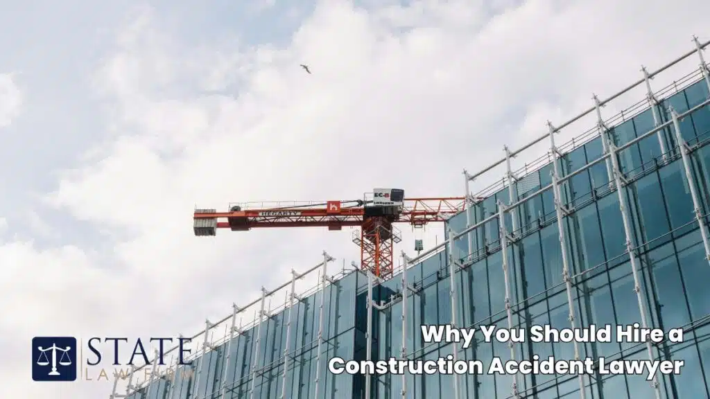 Construction Accident Lawyers – Concord, CA 4 Why You Should Hire a Construction Accident Lawyer