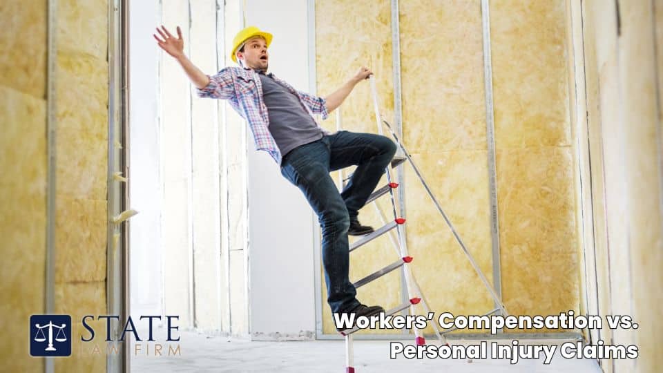 Construction Accident Lawyers – San Mateo, CA 3 Workers’ Compensation vs. Personal Injury Claims