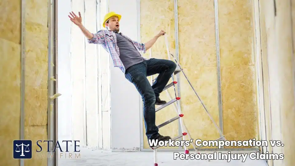 Workers’ Compensation vs. Personal Injury Claims