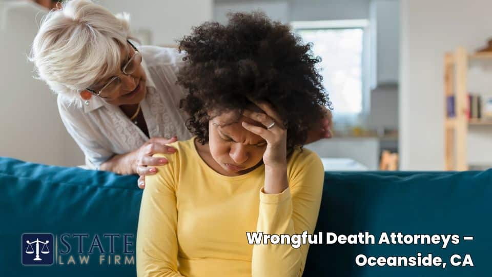 Abogados especializados en homicidio culposo – Oceanside, CA 1 Wrongful Death Attorneys – Oceanside, CA