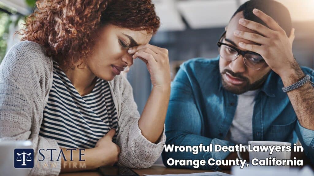 Wrongful Death Lawyers in Orange County, California