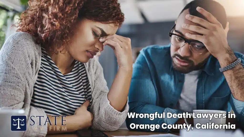 Wrongful Death Lawyers in Orange County, California 1 Wrongful Death Lawyers in Orange County, California