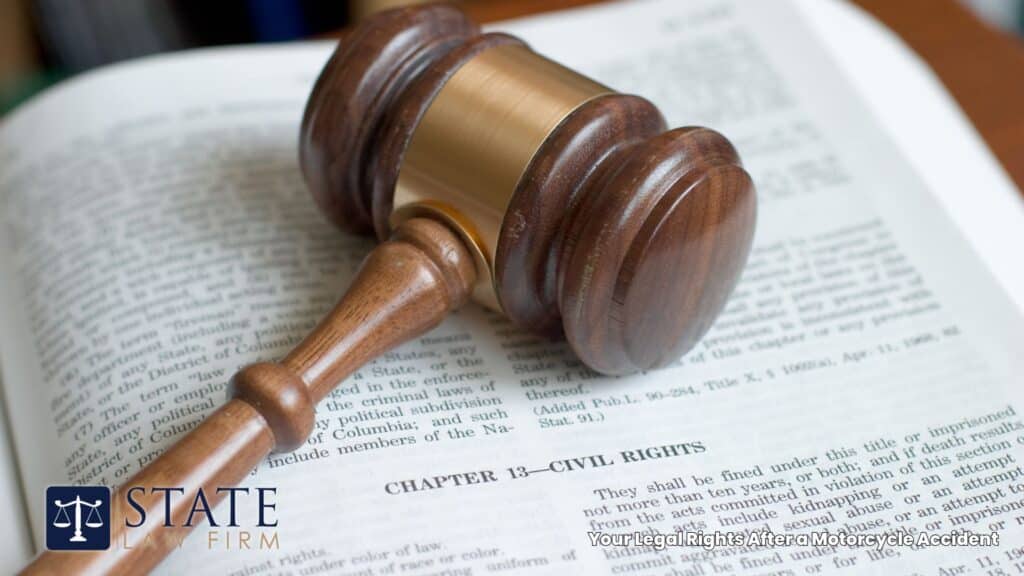 Abogados de accidentes de motocicleta – Bakersfield, CA 5 Sus derechos legales después de un accidente de motocicleta