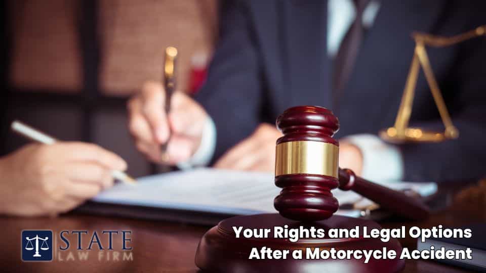 Your Rights and Legal Options After a Motorcycle Accident